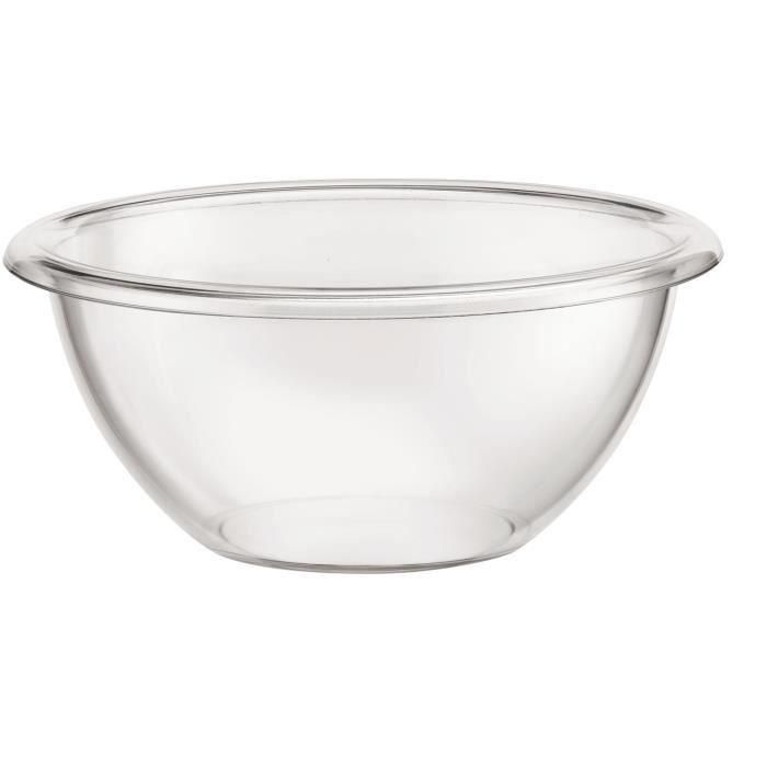 Bodum BOD1163510B Ensaladera Bistro de Tritan Transparente - Ø 16 cm 0 Bodum BOD1163510B Ensaladera Bistro de Tritan Transparente - Ø 16 cm 0
