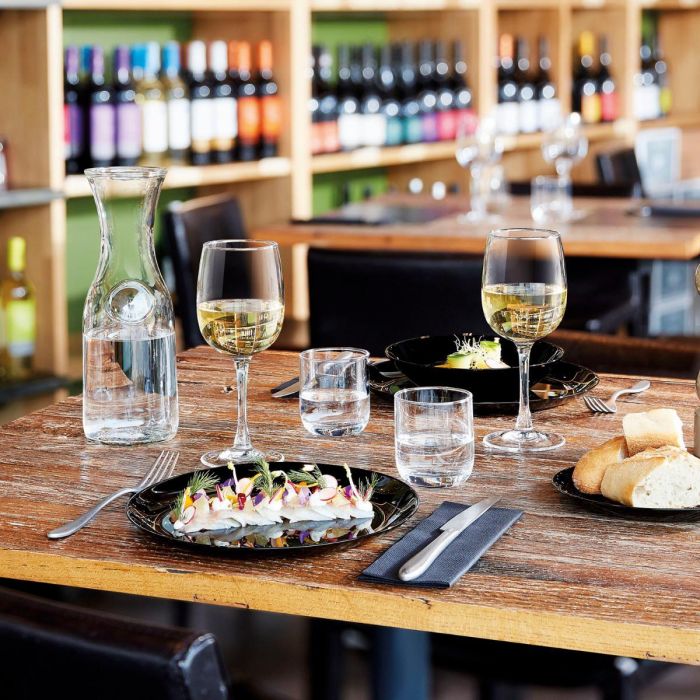 Arcoroc Copas Vino Vidrio Vina 6 Unidades Transparente 480ml France 2