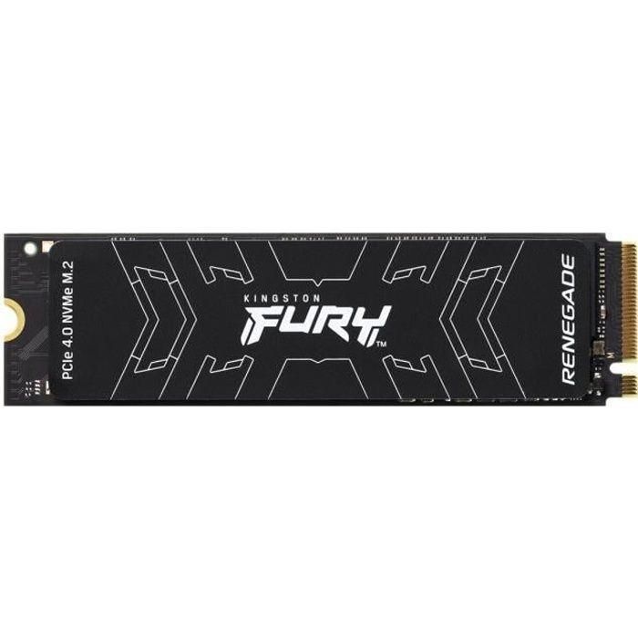 Kingston Technology FURY Renegade 1 TB PCI Express 4.0 3D TLC Kingston Technology FURY Renegade 1 TB PCI Express 4.0 3D TLC