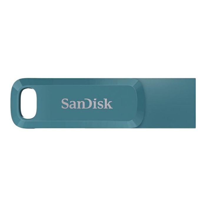 SanDisk Ultra Dual Drive Go 256 GB USB 3.2 Tipo C y Tipo A hasta 400 MB/s 0 SanDisk Ultra Dual Drive Go 256 GB USB 3.2 Tipo C y Tipo A hasta 400 MB/s 0