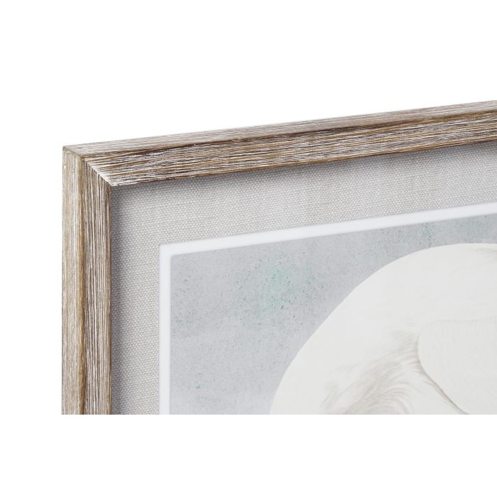 DKD Home Decor Cuadro Oriental Multicolor 60x60 cm con Garza, de Cristal y Mdf (4 Unidades) 1 DKD Home Decor Cuadro Oriental Multicolor 60x60 cm con Garza, de Cristal y Mdf (4 Unidades) 1