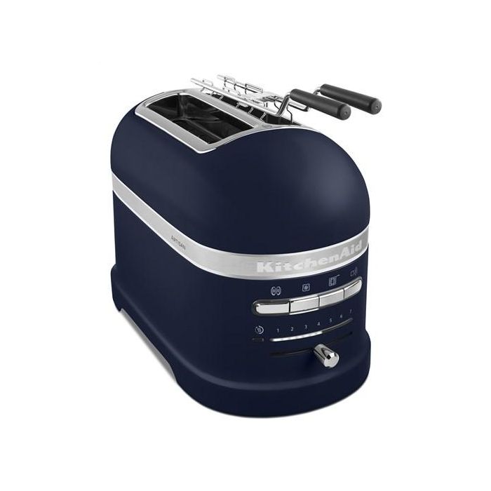 Kitchenaid 5KMT2204 EIB Tostador para 2 Rebanadas Azul Tinta 2 Kitchenaid 5KMT2204 EIB Tostador para 2 Rebanadas Azul Tinta 2