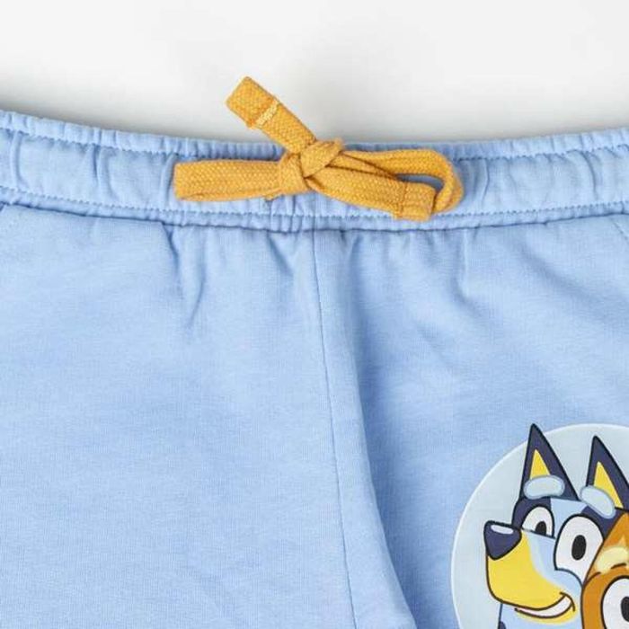 Conjunto 2 piezas french terry bluey 2 años 3 Conjunto 2 piezas french terry bluey 2 años 3