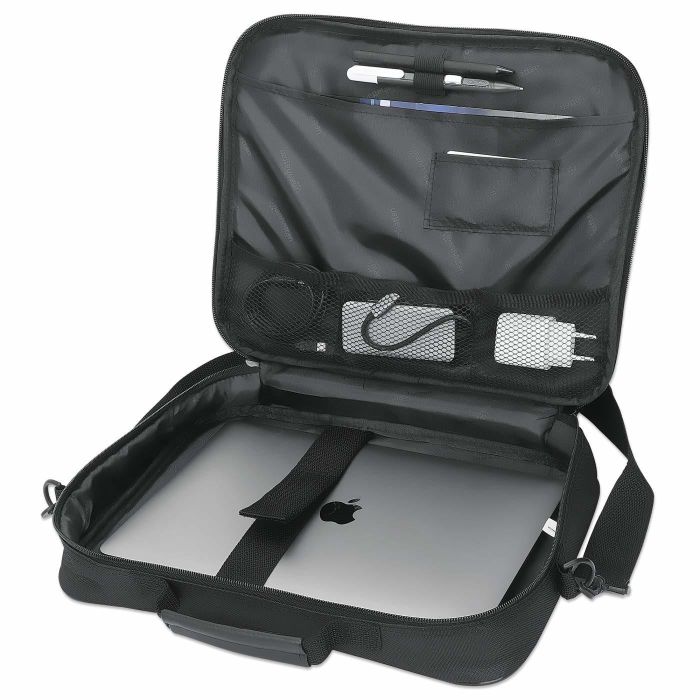 MANHATTAN Bolsa para portátil Cambridge Clamshell 14.1 7