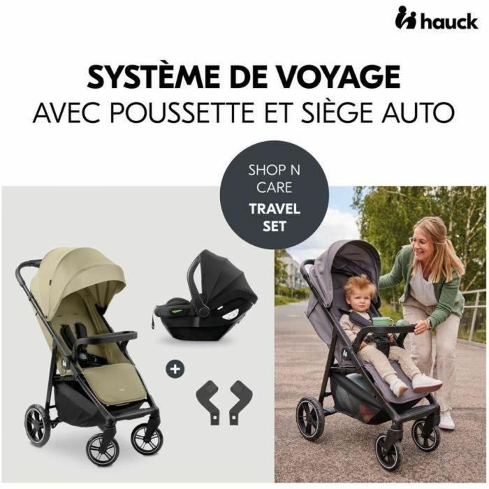 Carro de Paseo para Bebé Hauck 5