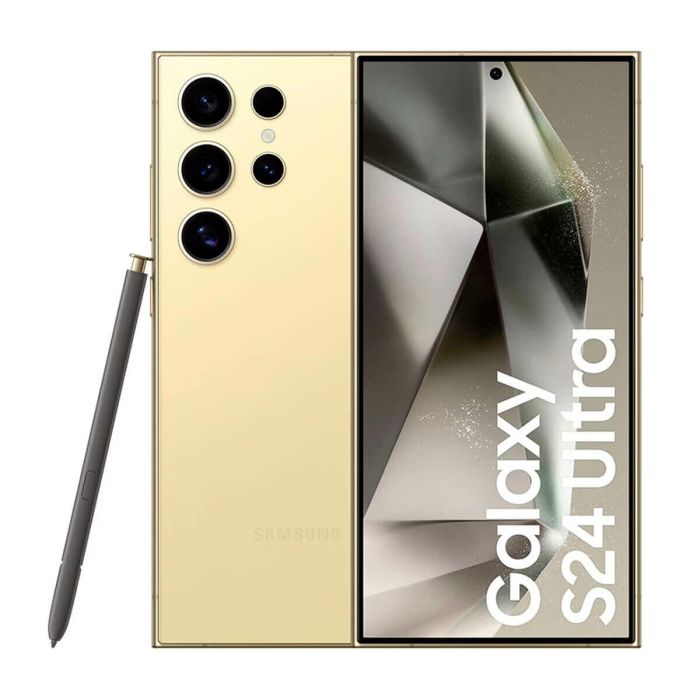 Smartphone Samsung Galaxy S24 Ultra SM-S928B 6,8" 12 GB RAM 256 GB Negro 0 Smartphone Samsung Galaxy S24 Ultra SM-S928B 6,8" 12 GB RAM 256 GB Negro 0