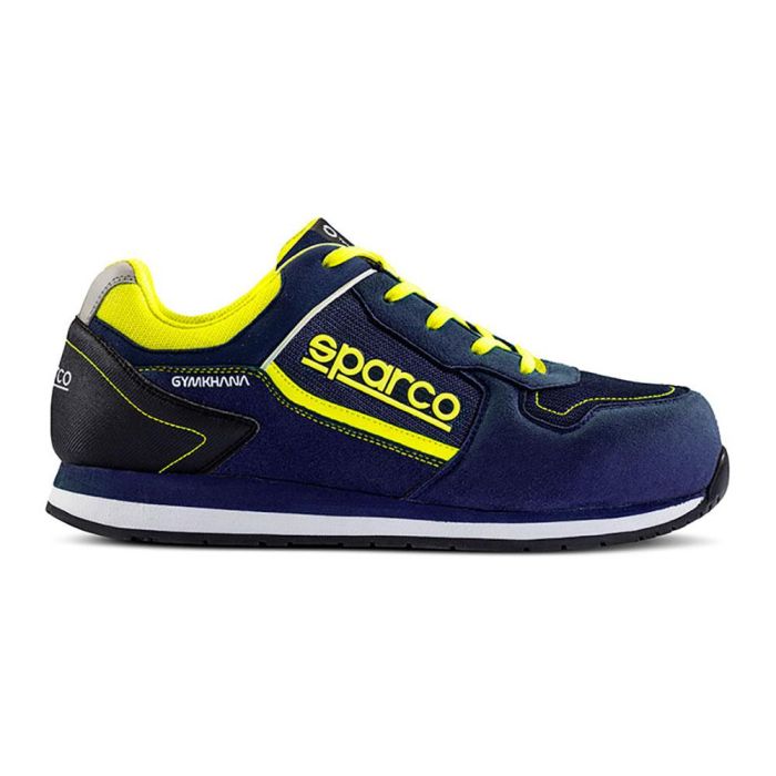 Sparco Zapato Deportivo de Seguridad Gymkhana 0752738 Talla 38