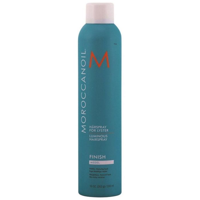 Moroccanoil Luminous Hairspray 330 mL Medium Fijación Media