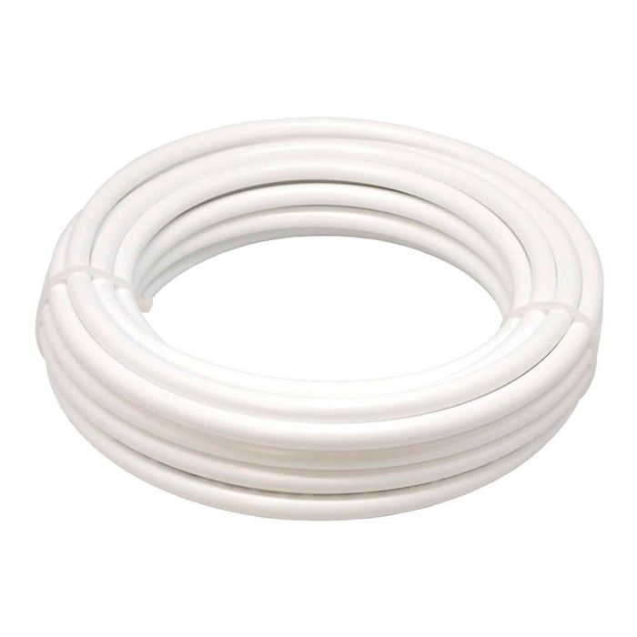 Vivo Verde Rollo de Tubería de Nebulización 1/4" 10m Color Blanco