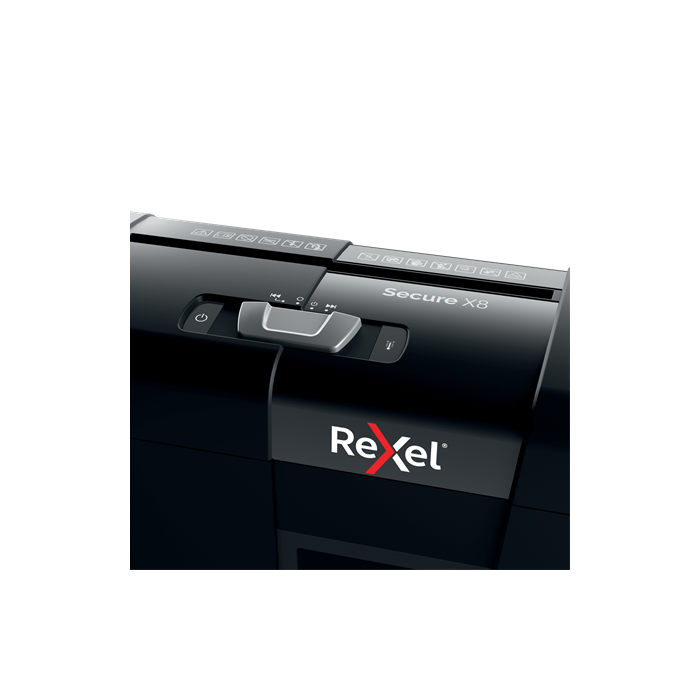 Trituradora de Papel Rexel Secure X8 5