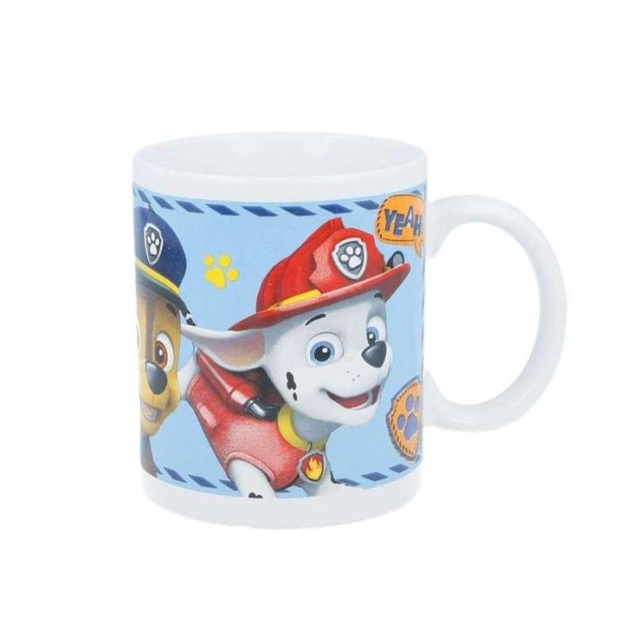 Safta Taza Grande Paw Patrol "Friendship" 325 ml 11,7x10x8,7cm 5
