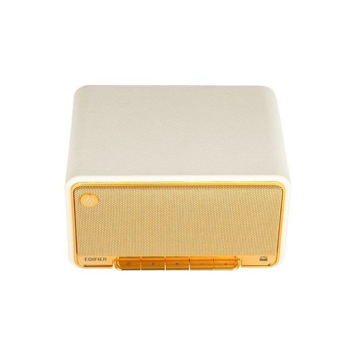 Edifier Altavoz Multiroom WiFi Bluetooth D32 Blanco con 60W RMS y 11h Batería 2