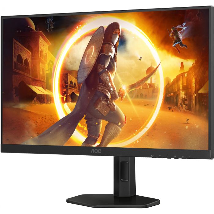 AOC Q27G4XF Monitor Gaming 27" QHD (2560x1440) FastIPS 180Hz 0.5ms HDR10 HDMI DP Pivot Black 14 AOC Q27G4XF Monitor Gaming 27" QHD (2560x1440) FastIPS 180Hz 0.5ms HDR10 HDMI DP Pivot Black 14