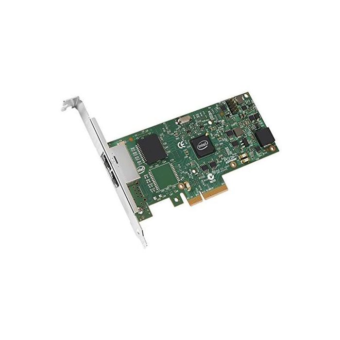 Intel I350T2V2 adaptador y tarjeta de red Ethernet 1000 Mbit/s Interno