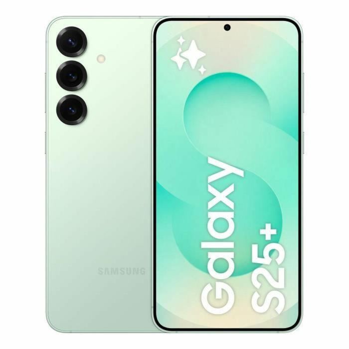Smartphone Samsung 6,7" Qualcomm Snapdragon 8 Elite 12 GB RAM 256 GB 6 Smartphone Samsung 6,7" Qualcomm Snapdragon 8 Elite 12 GB RAM 256 GB 6