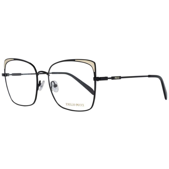Montura de Gafas Mujer Emilio Pucci EP5125 55004 Montura de Gafas Mujer Emilio Pucci EP5125 55004