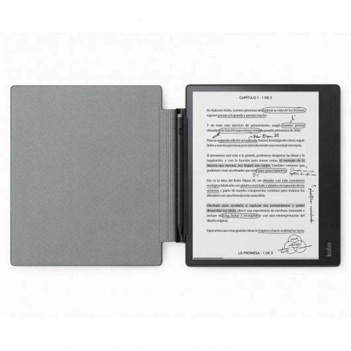 Kobo KOB0681495008612 Funda Protectora para Elipsa 2ª Generación 1 Kobo KOB0681495008612 Funda Protectora para Elipsa 2ª Generación 1
