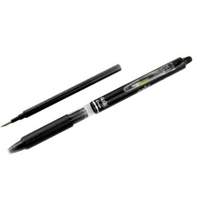 Estuche Escolar Pilot Negro 1