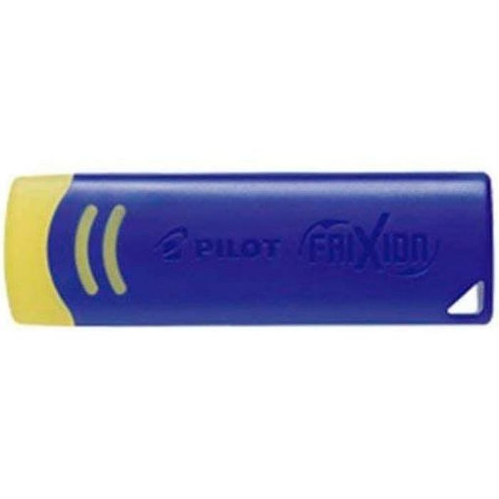 Goma de borrar Pilot Frixion Azul (12 Unidades) 1