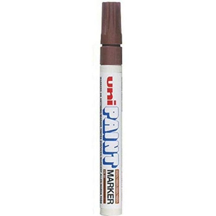 Rotulador permanente Uni-Ball Paint Marker PX-20 12 Unidades 1