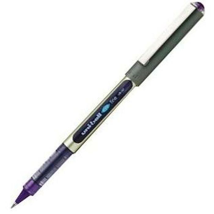 Uniball Rollerball Eye Fine Ub-157 0.7 mm Violeta Caja 12 Ud