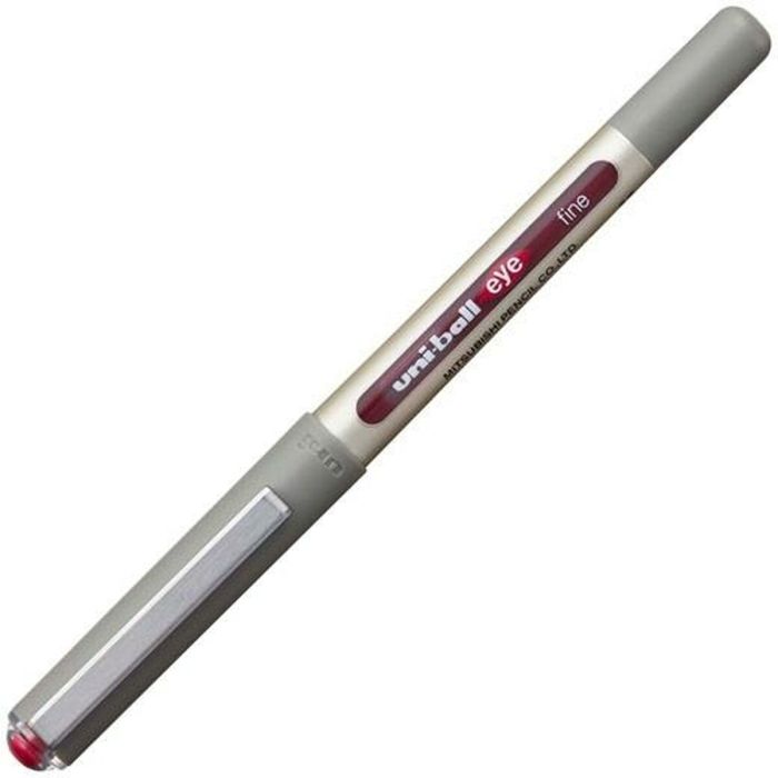 Uniball Rollerball Eye Fine Ub-157 0.7 mm Vino Caja 12 Ud