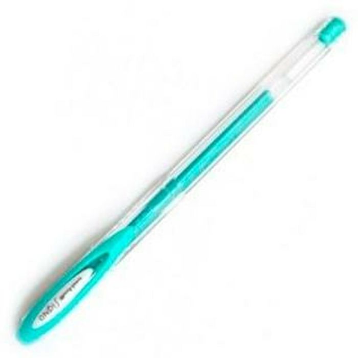 Uniball Rollerball Signo Angelic Colour Um-120Ac 0.7 mm Verde Pastel Caja 12 Ud