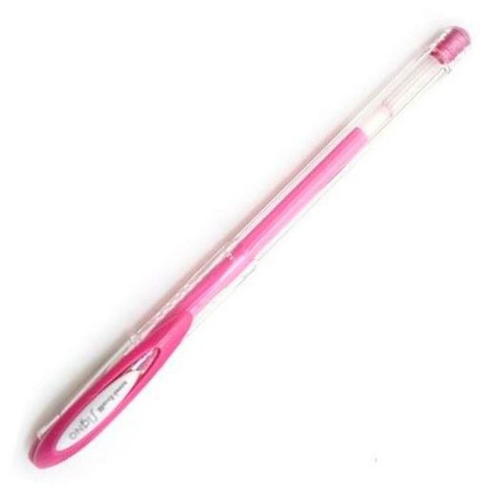 Uniball Rollerball Signo Angelic Colour Um-120Ac 0.7 mm Rosa Pastel Caja 12 Ud