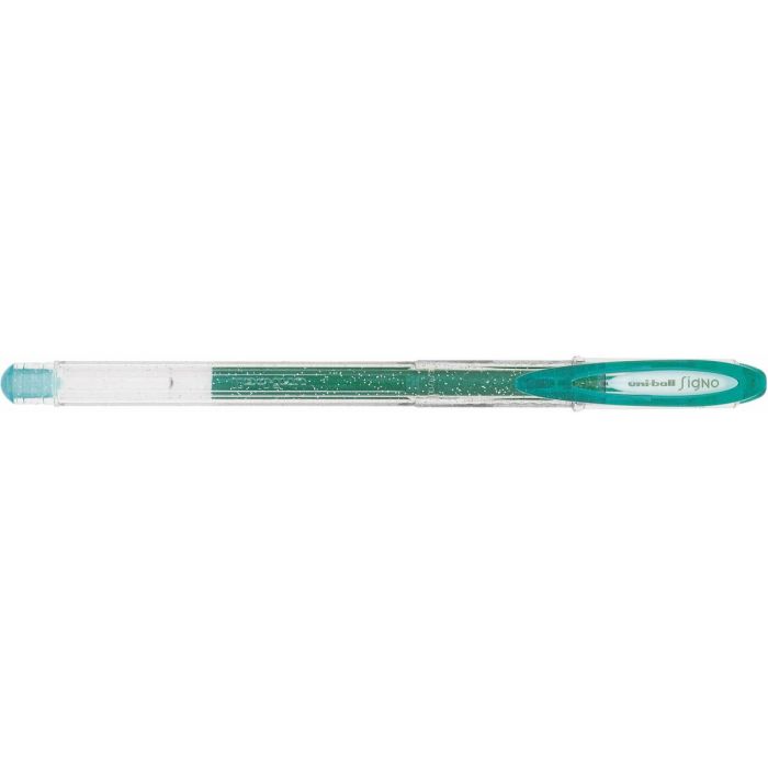 Uniball Rollerball Signo Sparkling Um-120Sp 1.0 mm Verde Caja 12 Ud Uniball Rollerball Signo Sparkling Um-120Sp 1.0 mm Verde Caja 12 Ud
