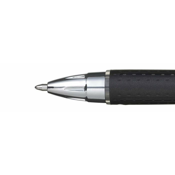 Bolígrafo de tinta líquida Uni-Ball Rollerball Jetstream SXN-210 Azul 12 Unidades 2