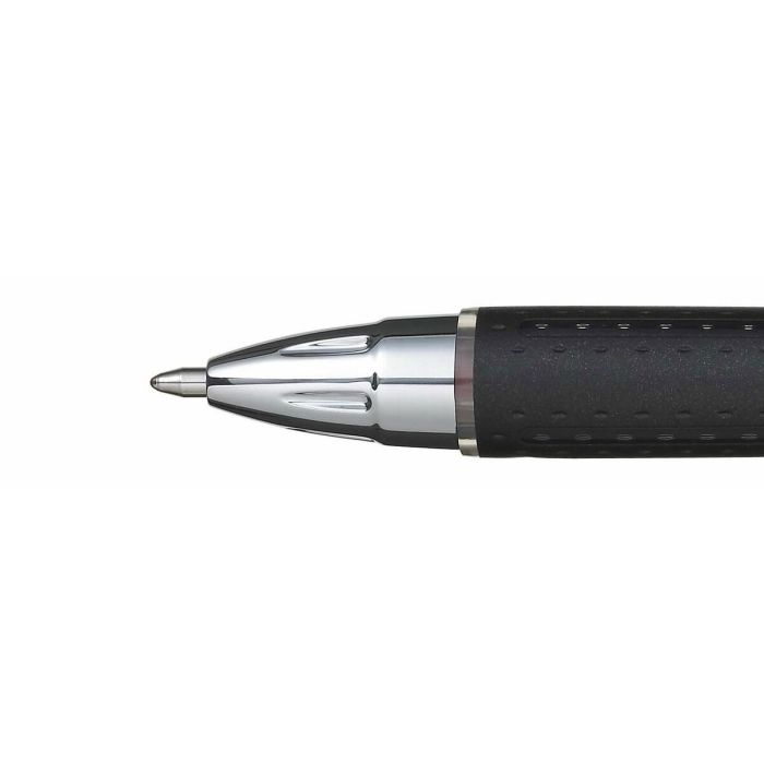 Bolígrafo de tinta líquida Uni-Ball Rollerball Jetstream SXN-210 Rojo 12 Unidades 2