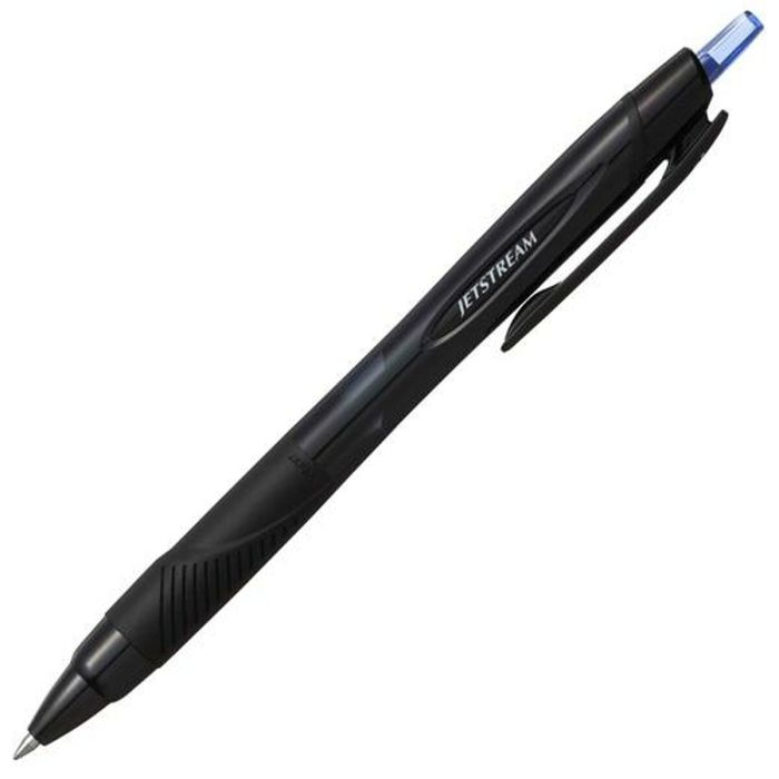 Boligrafo de tinta líquida Uni-Ball Azul 0,35 mm (12 Unidades)