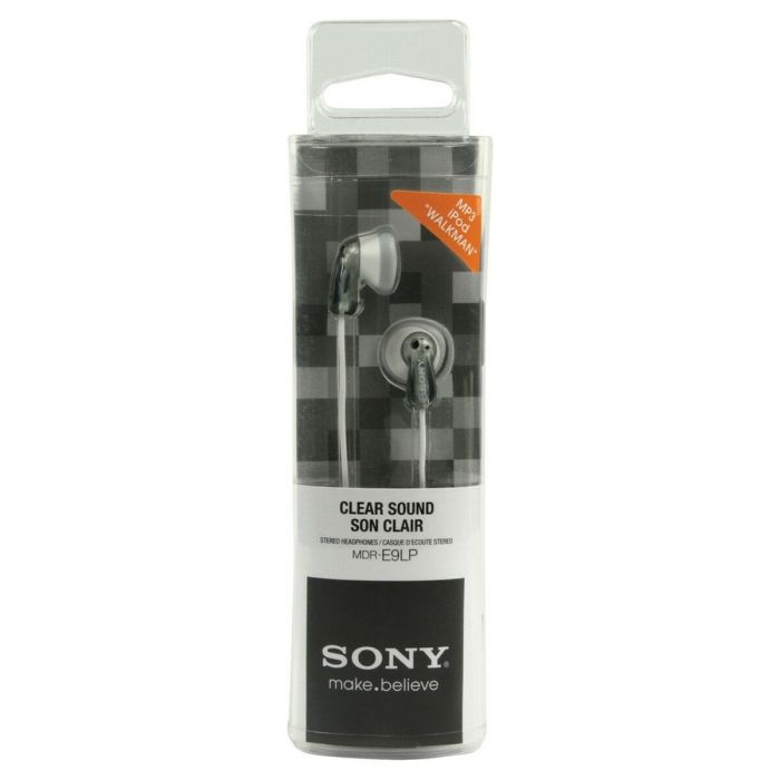 Auriculares Sony MDRE9LPH.AE in-ear Gris 1