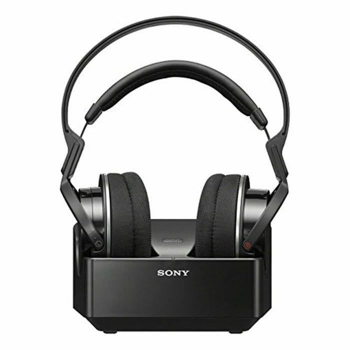 Auriculares de Diadema Sony MDR-RF855RK Negro Auriculares de Diadema Sony MDR-RF855RK Negro