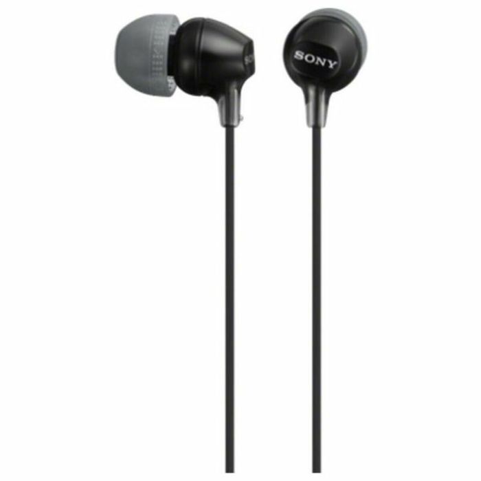 Auriculares Sony MDREX15LPB.AE in-ear Negro 1