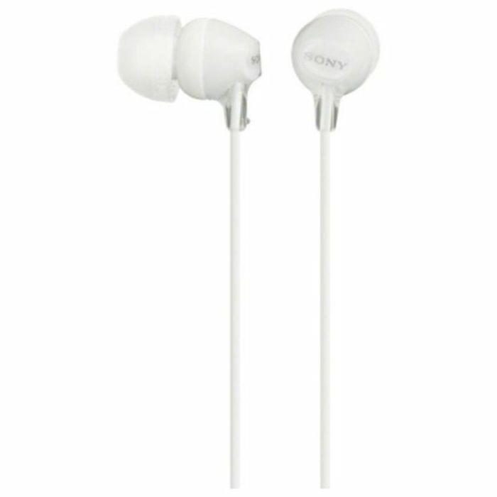 Auriculares Sony MDR EX15LP in-ear Blanco 1