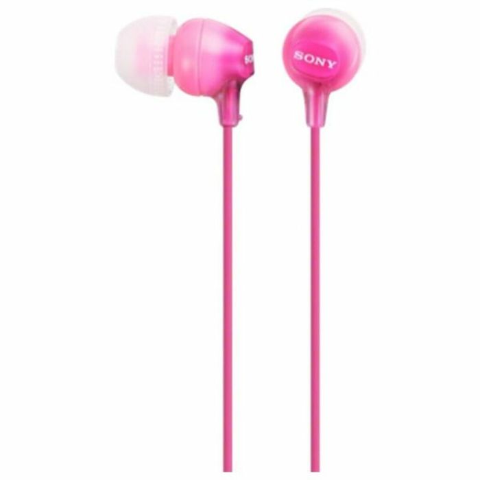Auriculares Sony MDR EX15LP in-ear Rosa 1
