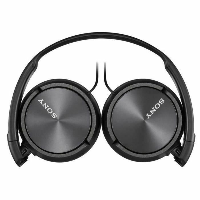 Auriculares con Micrófono Sony MDRZX310B.AE Negro AUX 1