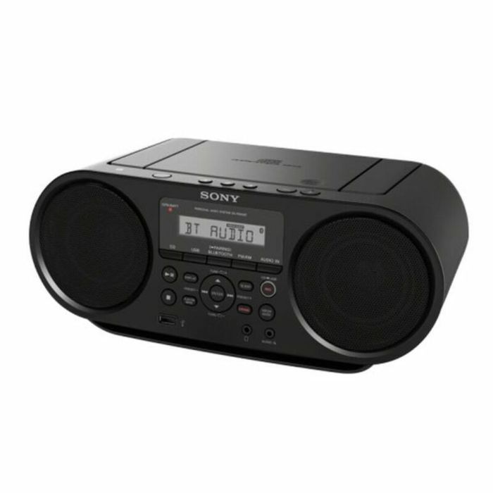 Radio CD Sony ZS-RS60BT 3