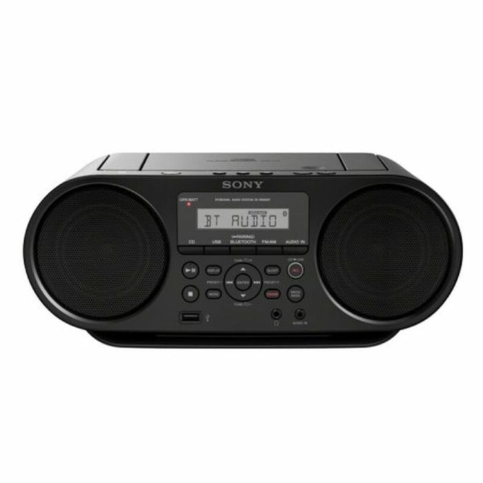 Radio CD Sony ZS-RS60BT 2