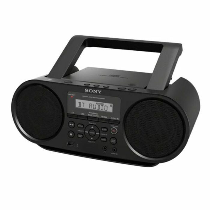 Radio CD Sony ZS-RS60BT 1