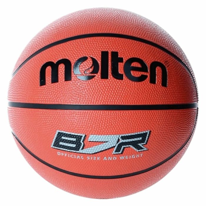 Balón de Baloncesto Molten B7R2 Marrón Talla única