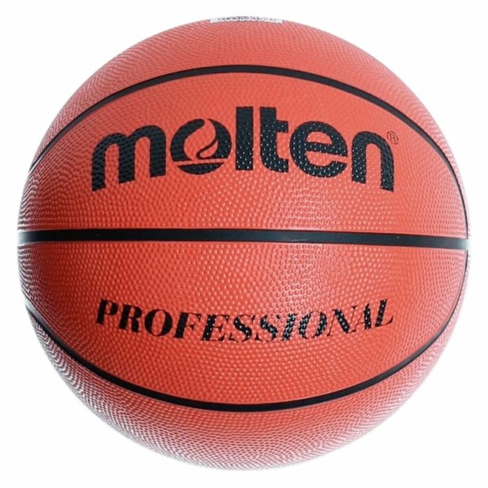 Balón de Baloncesto Molten B7R2 Marrón Talla única 1