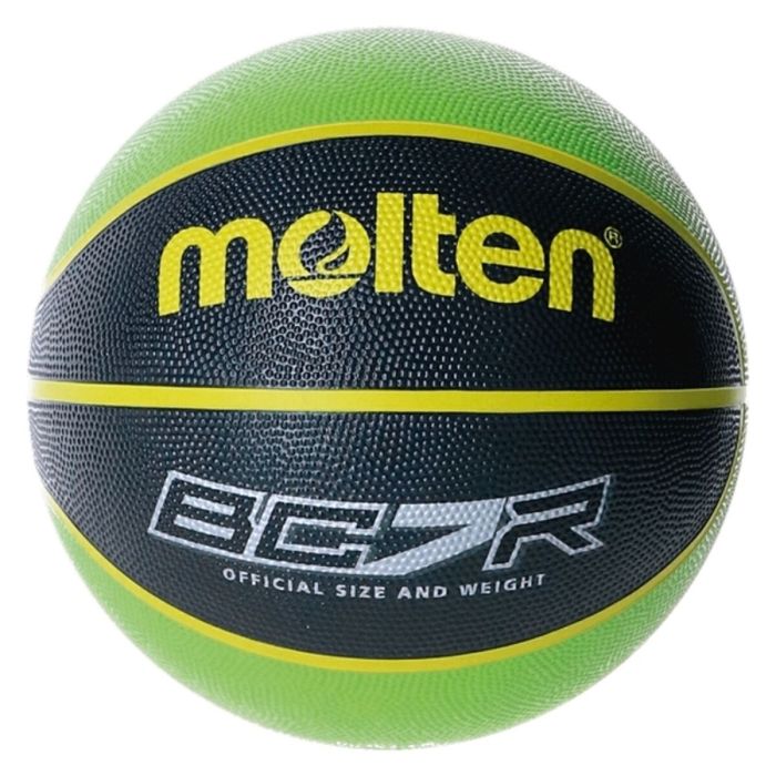 Balón de Baloncesto Enebe BC7R2 Verde limón Talla única