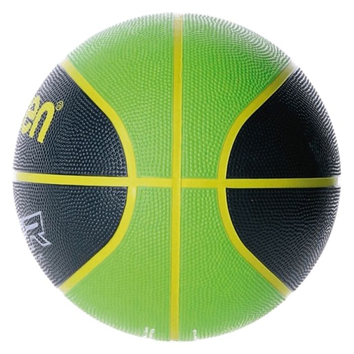 Balón de Baloncesto Enebe BC7R2 Verde limón Talla única 2