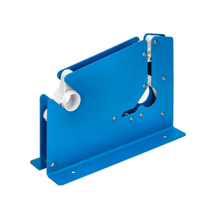 Maquina Cierra Bolsa Q-Connect Metalica Pintada Color Azul 1