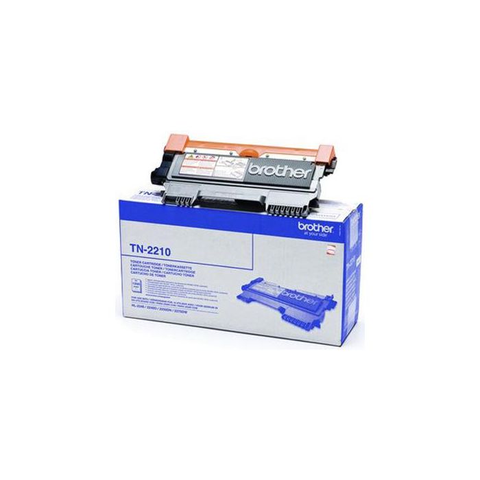 Brother Toner Negro Hl-2240D-2250Dn-2270Dw-Fax 2840