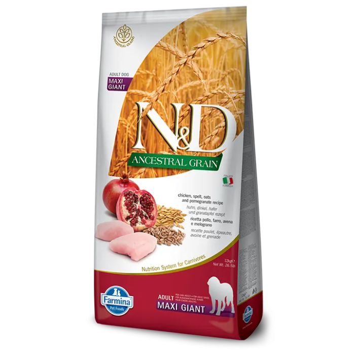 Farmina N&D Dog Ancestral Gigante Pollo 12 kg Farmina N&D Dog Ancestral Gigante Pollo 12 kg