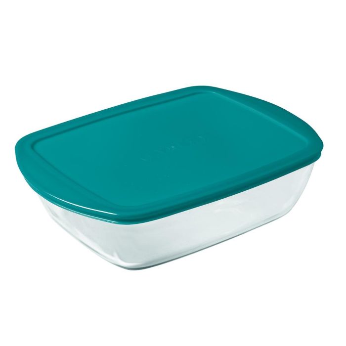 Recipiente Rectangular Boro Cook&Store Px Pyrex 23x15X7 cm-1,1 L