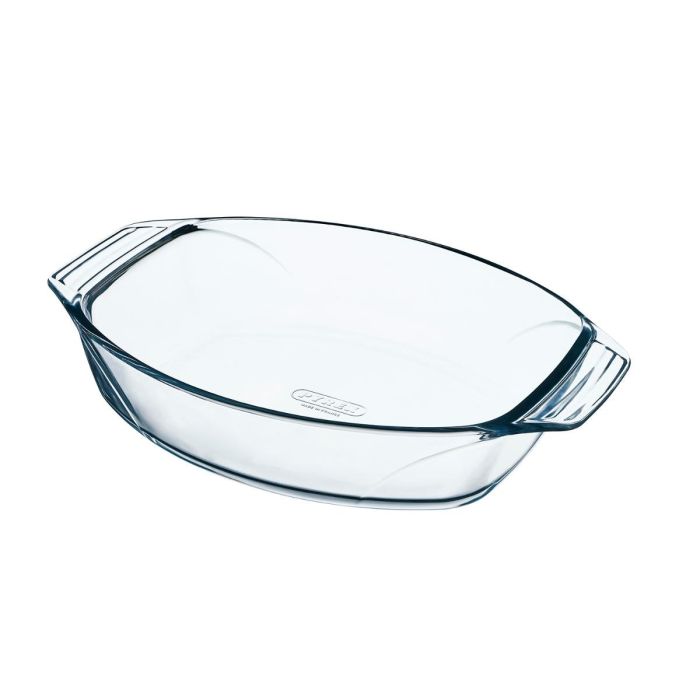 Fuente Oval Horno Boro Let'S Share Pyrex 39,5x27,5x7 cm